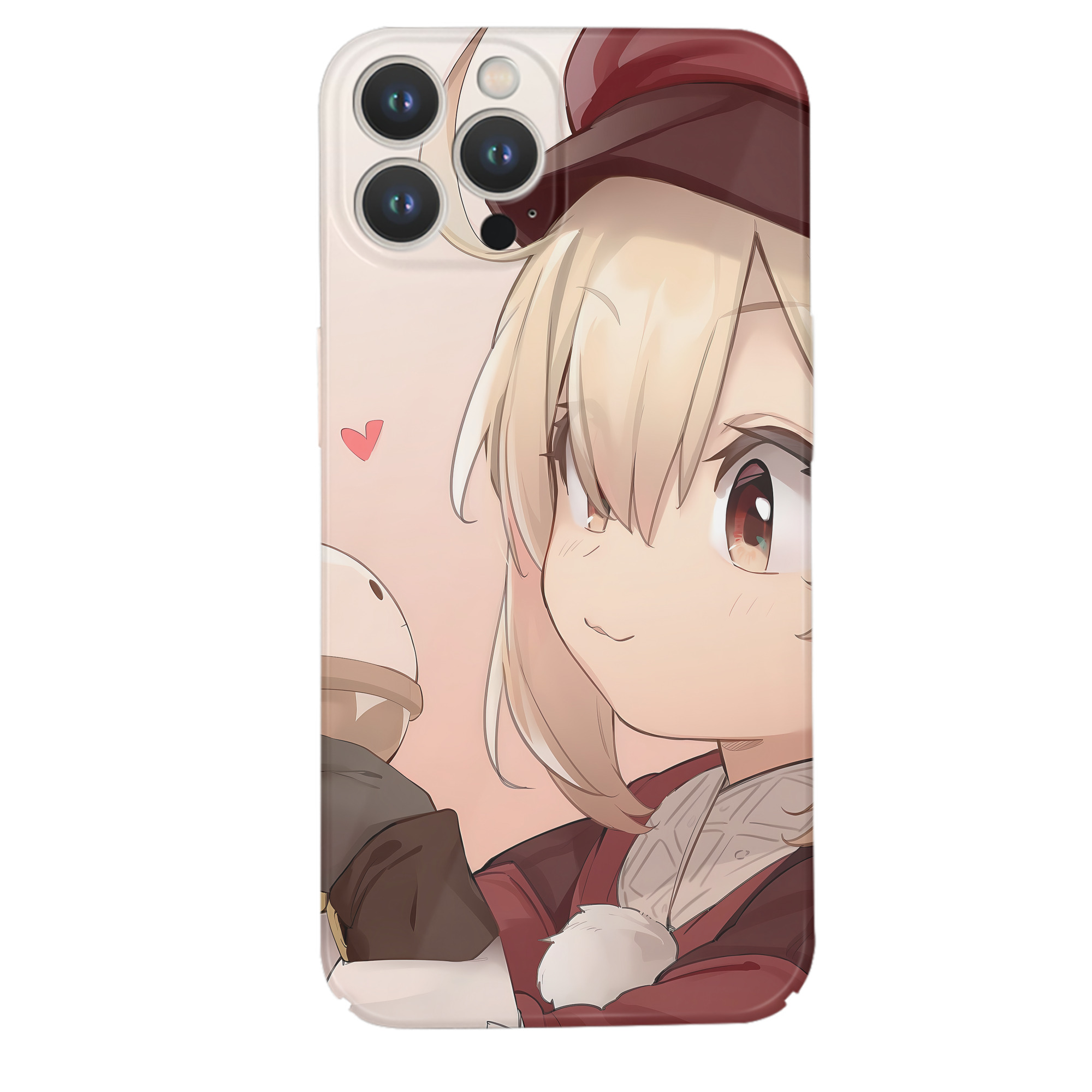 げんし神 genshin 【iPhone 14シリーズ対応】ハードケース